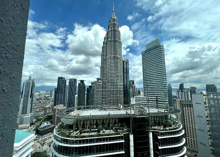 Sky Suites Klcc