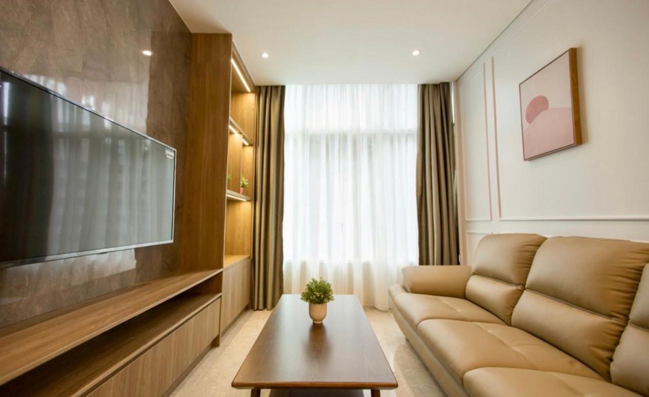 Sky Suites Klcc Pangsapuri