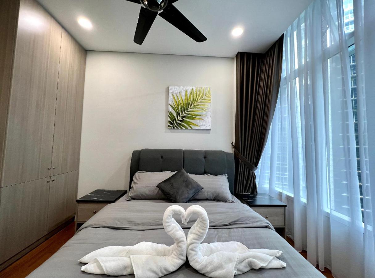 Pangsapuri Sky Suites Klcc Kuala Lumpur
