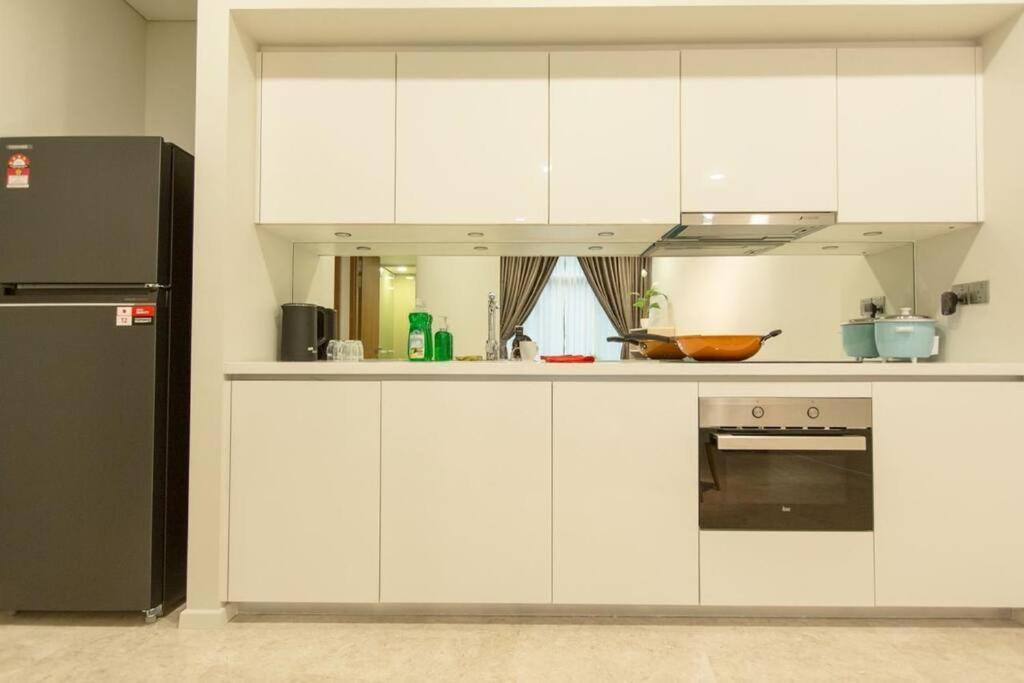 Sky Suites Klcc * Kuala Lumpur