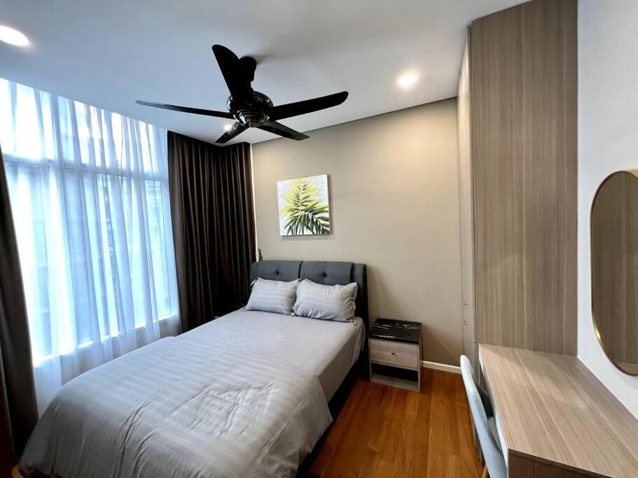 Sky Suites Klcc Pangsapuri Kuala Lumpur
