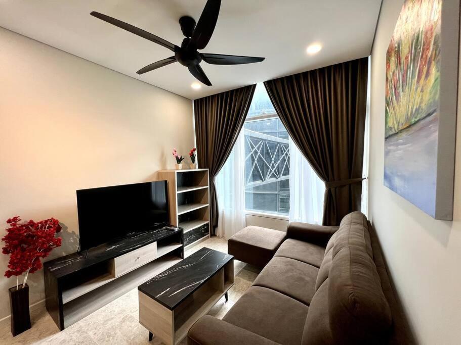 Sky Suites Klcc * Kuala Lumpur