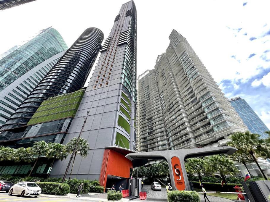 Pangsapuri Sky Suites Klcc Kuala Lumpur