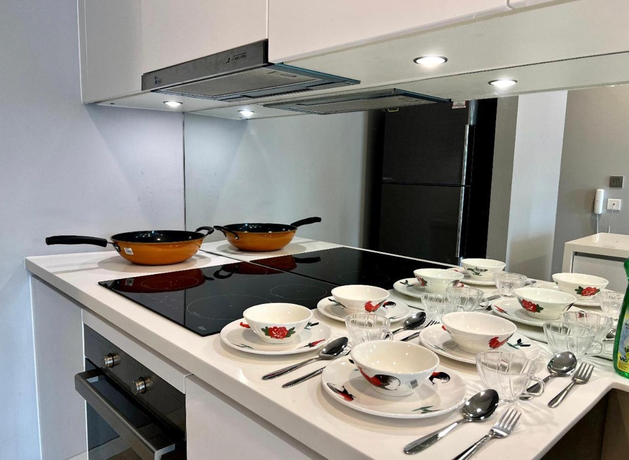 Pangsapuri Sky Suites Klcc