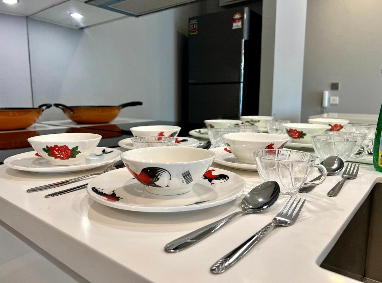 Pangsapuri Sky Suites Klcc