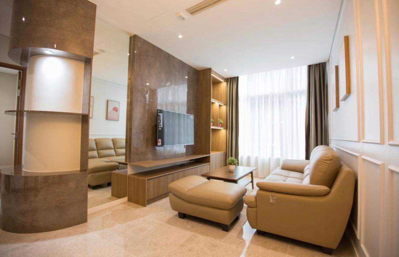 Sky Suites Klcc