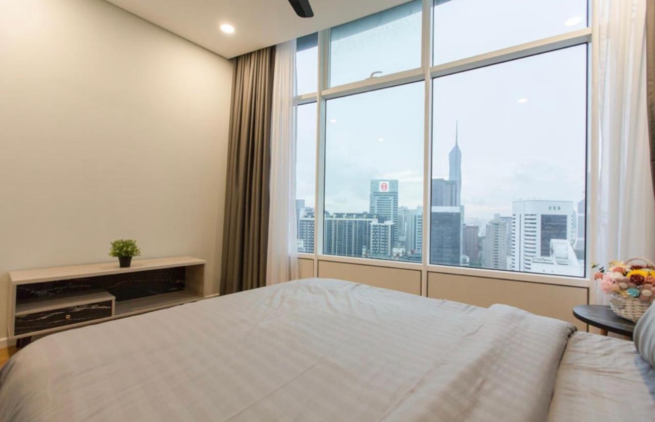 Pangsapuri Sky Suites Klcc