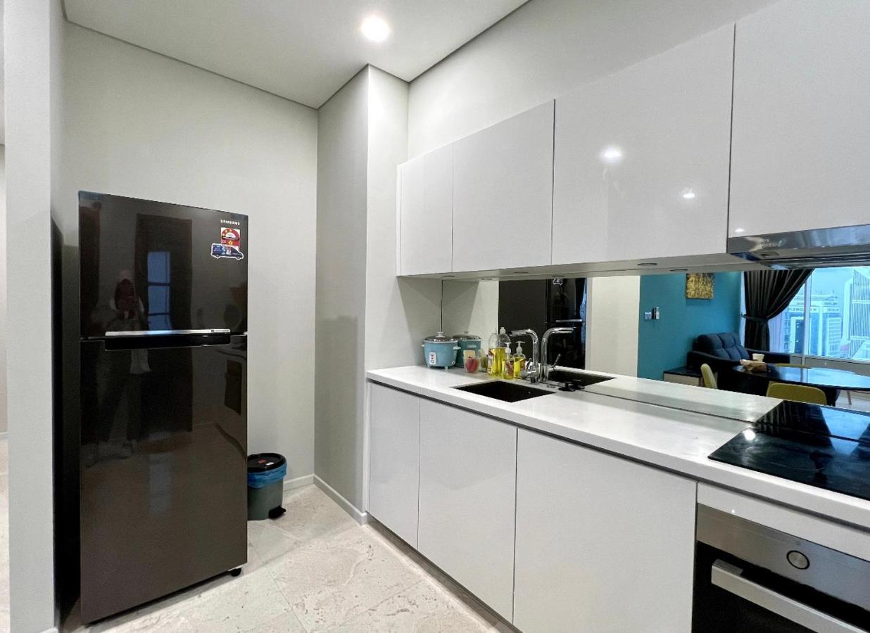 Sky Suites Klcc Pangsapuri